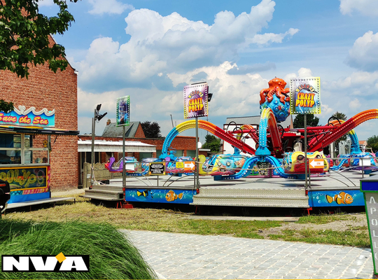 Heikermis: De foor gaat door Heikermis