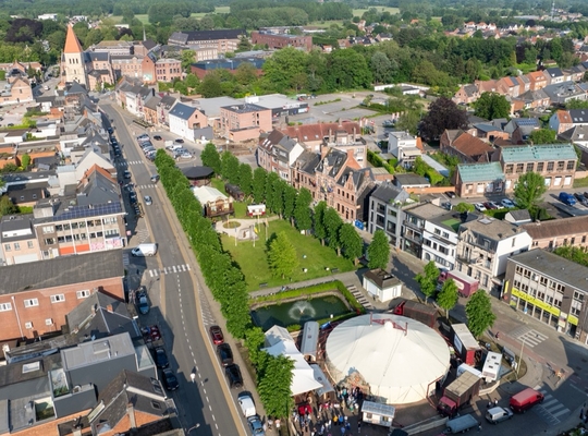 Markt Berlaar
