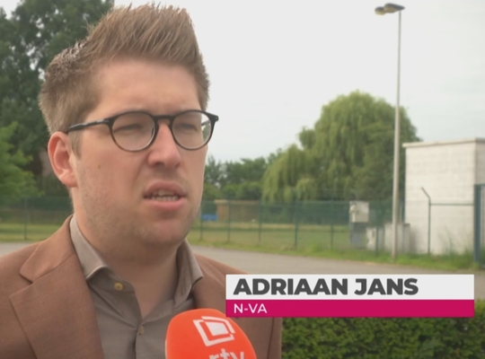 Reactie komst asielcentrum N-VA Berlaar Reactie komst asielcentrum N-VA Berlaar